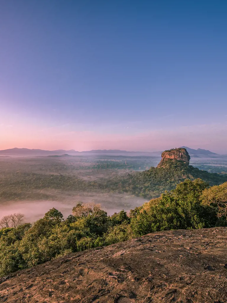 Die Höhepunkte Sri Lankas